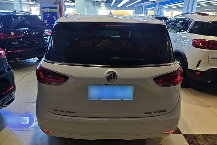 Used Buick GL6 2021 323T Mild Hybrid Connect Luxury Model Rear