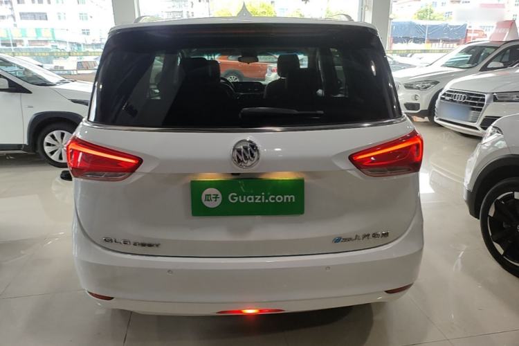 Used Buick GL6 2021 323T Mild Hybrid Connect Luxury Model Rear
