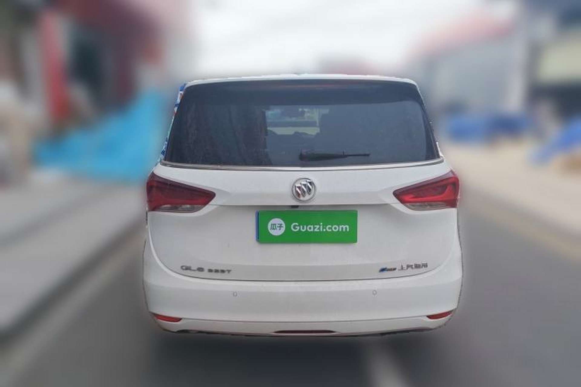 Used Buick GL6 2021 323T Mild Hybrid Connect Prestige Model Rear