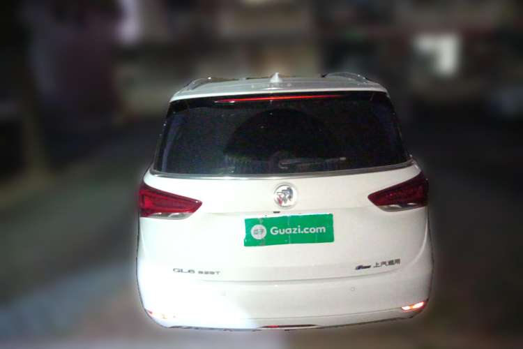 Used Buick GL6 2021 323T Mild Hybrid Connect Prestige Model Rear