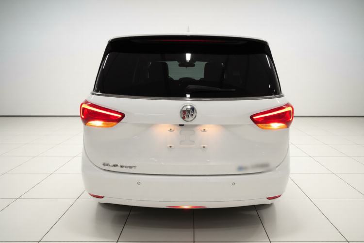 Used Buick GL6 2021 323T Mild Hybrid Connect Luxury Model Rear