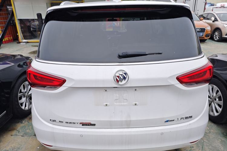 Used Buick GL6 2021 323T Mild Hybrid Connect Luxury Model Rear
