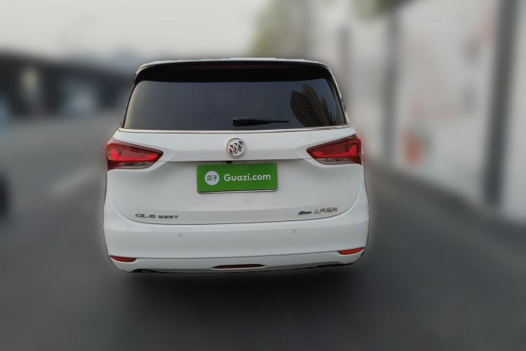 Used Buick GL6 2021 323T Mild Hybrid Connect Luxury Model Rear