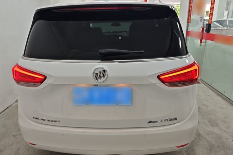 Used Buick GL6 2021 323T Mild Hybrid Connect Luxury Model Rear