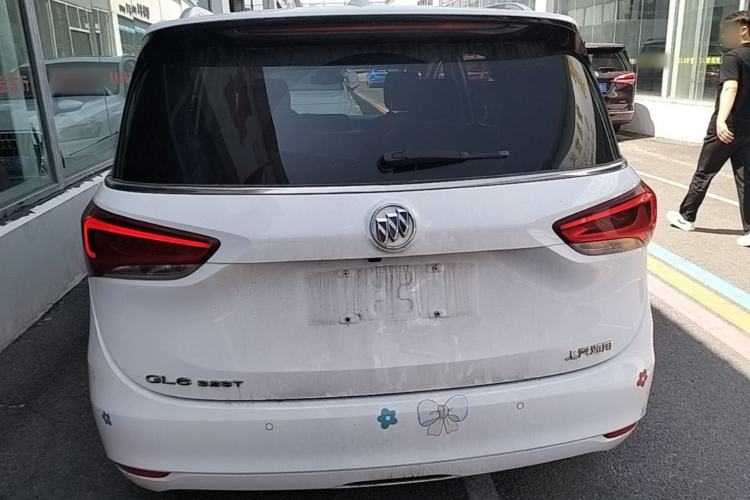 Used Buick GL6 2021 323T Mild Hybrid Connect Prestige Model Rear