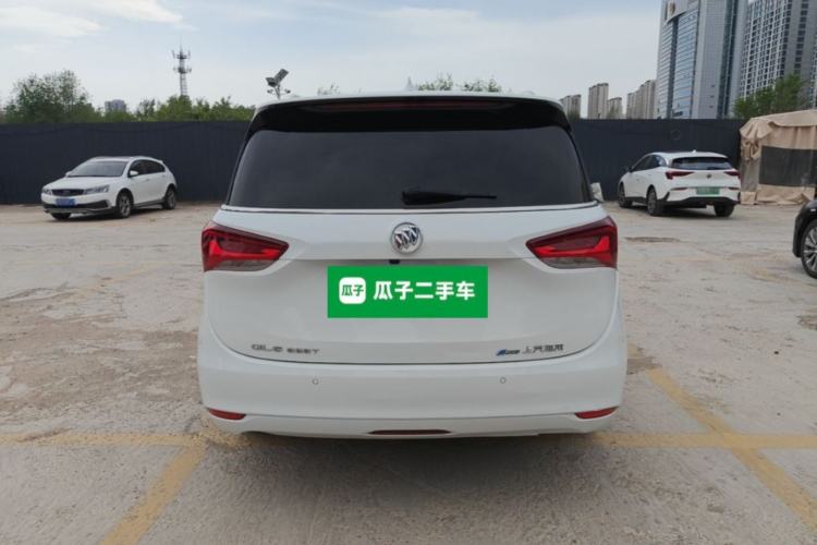 Used Buick GL6 2021 323T Mild Hybrid Connect Luxury Model Rear