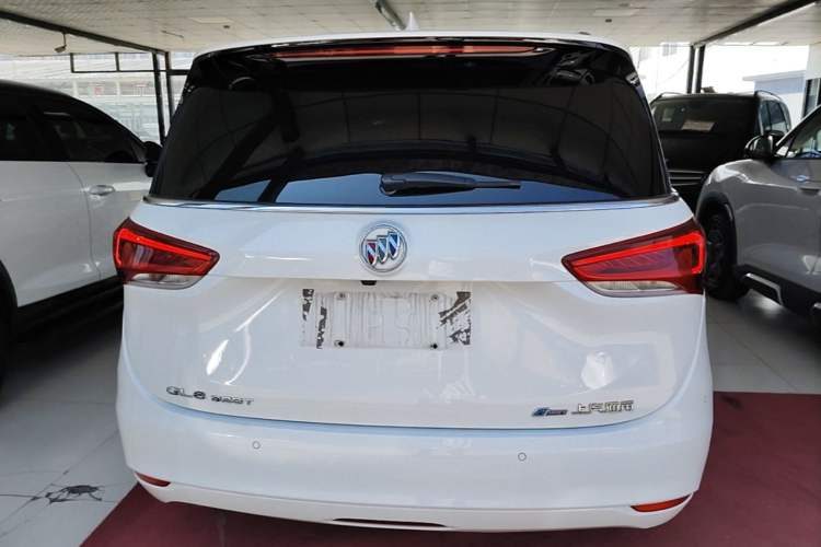 Used Buick GL6 2021 323T Mild Hybrid Connect Luxury Model Rear