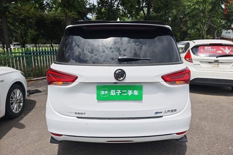 Used Buick GL6 2021 323T Mild Hybrid Connect Luxury Model Rear