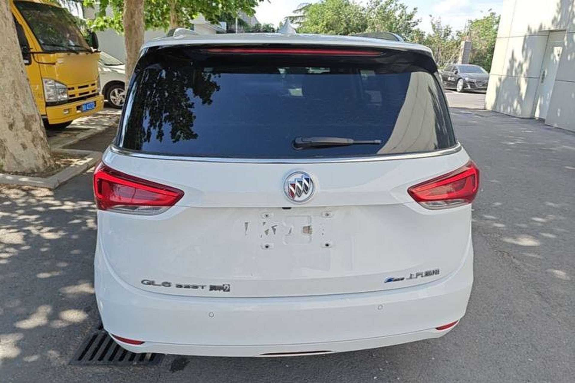 Used Buick GL6 2021 323T Mild Hybrid Connect Luxury Model Rear