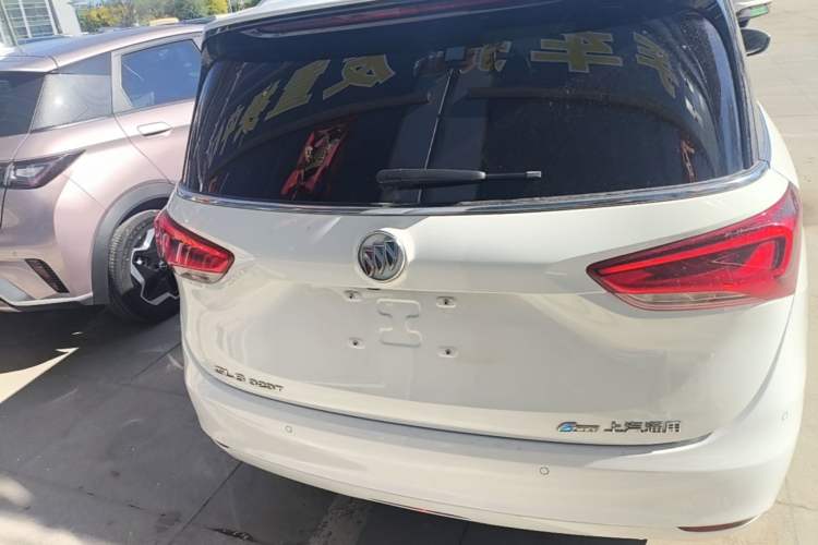 Used Buick GL6 2021 323T Mild Hybrid Connect Luxury Model Rear