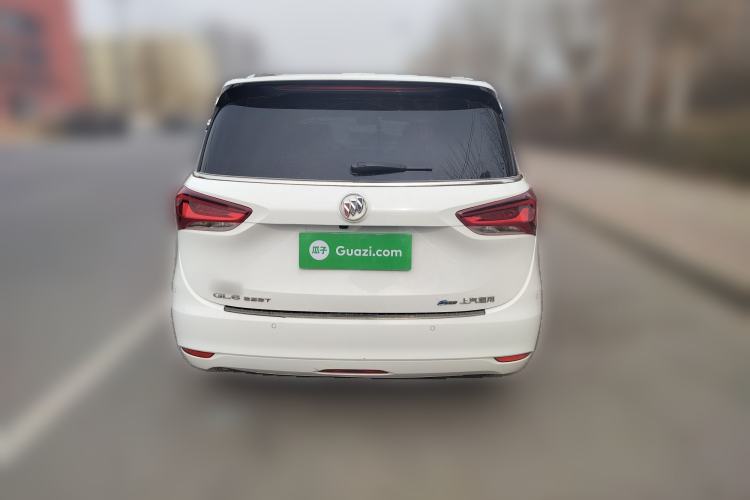 Used Buick GL6 2021 323T Mild Hybrid Connect Luxury Model Rear