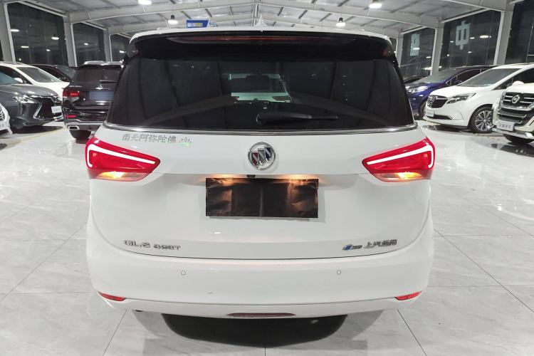Used Buick GL6 2021 323T Mild Hybrid Connect Luxury Model Rear