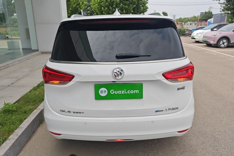 Used Buick GL6 2021 323T Mild Hybrid Connect Luxury Model Rear