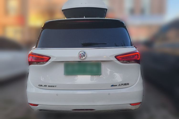Used Buick GL6 2021 323T Mild Hybrid Connect Luxury Model Rear
