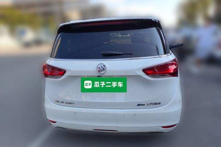 Used Buick GL6 2021 323T Mild Hybrid Connect Luxury Model Rear