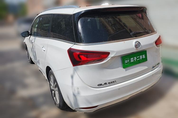 Used Buick GL6 2021 323T Mild Hybrid Connect Luxury Model Rear Left 45 Deg