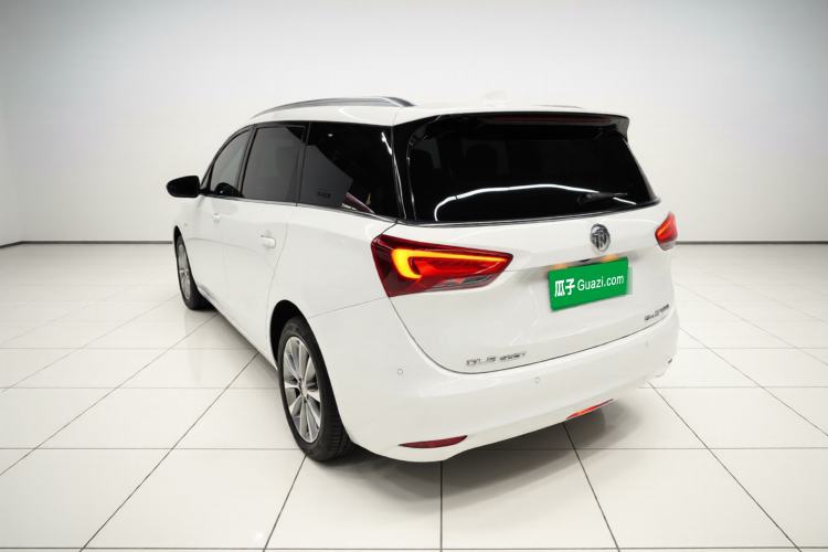 Used Buick GL6 2021 323T Mild Hybrid Connect Luxury Model Rear Left 45 Deg