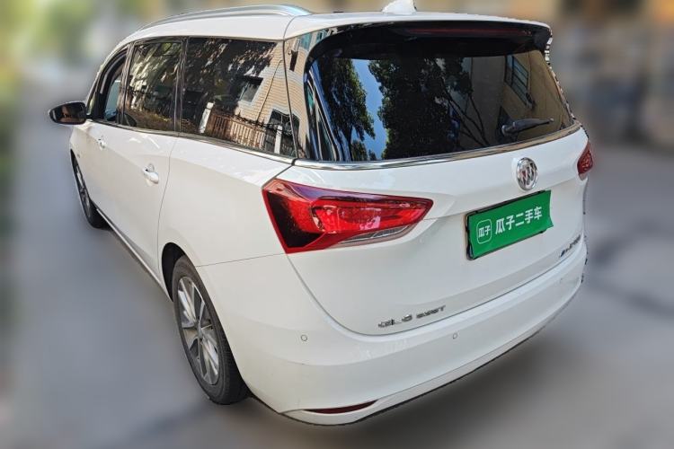 Used Buick GL6 2021 323T Mild Hybrid Connect Luxury Model Rear Left 45 Deg