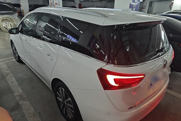 Used Buick GL6 2021 323T Mild Hybrid Connect Prestige Model Rear Left 45 Deg