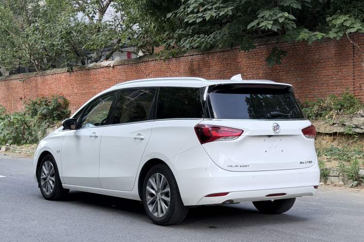 Used Buick GL6 2021 323T Mild Hybrid Connect Luxury Model Rear Left 45 Deg