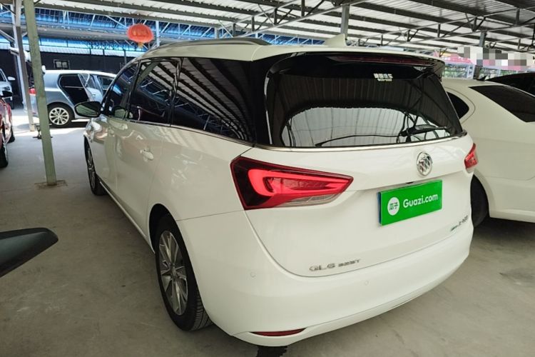 Used Buick GL6 2021 323T Mild Hybrid Connect Luxury Model Rear Left 45 Deg