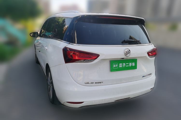 Used Buick GL6 2021 323T Mild Hybrid Connect Luxury Model Rear Left 45 Deg