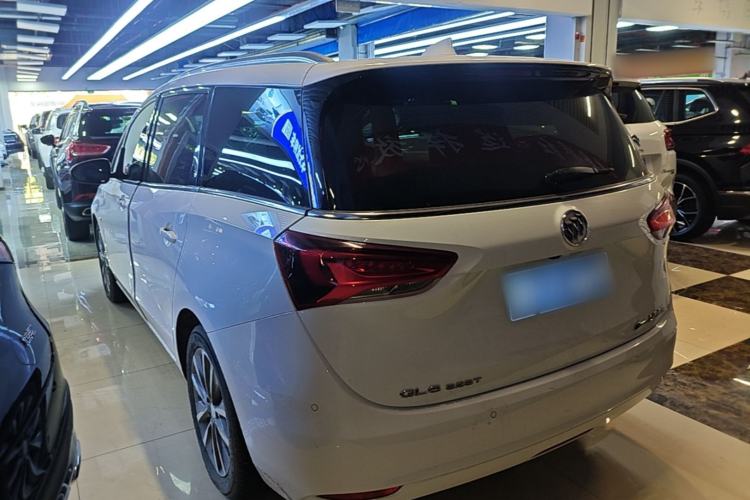 Used Buick GL6 2021 323T Mild Hybrid Connect Luxury Model Rear Left 45 Deg