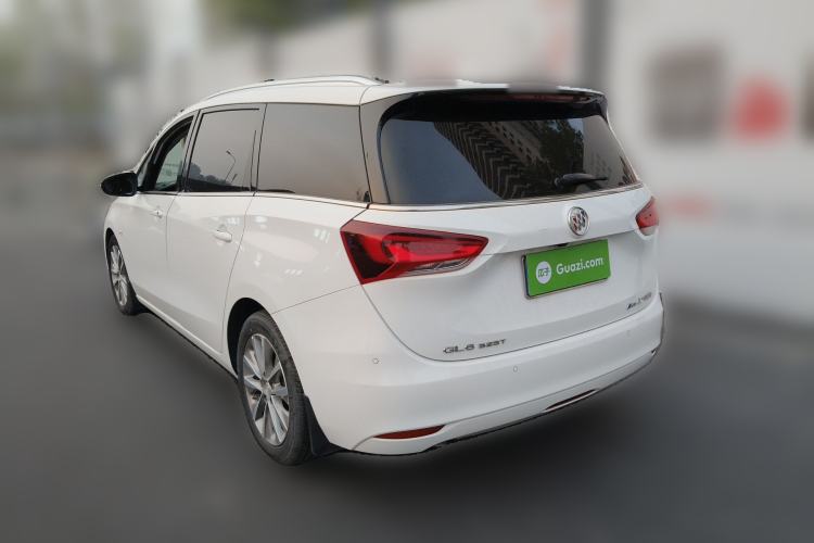Used Buick GL6 2021 323T Mild Hybrid Connect Luxury Model Rear Left 45 Deg