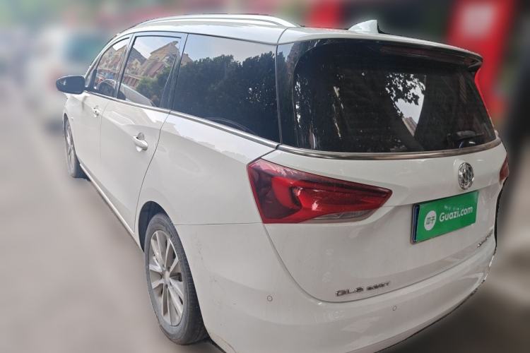 Used Buick GL6 2021 323T Mild Hybrid Connect Luxury Model Rear Left 45 Deg