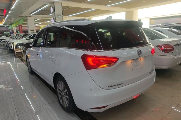Used Buick GL6 2021 323T Mild Hybrid Connect Luxury Model Rear Left 45 Deg