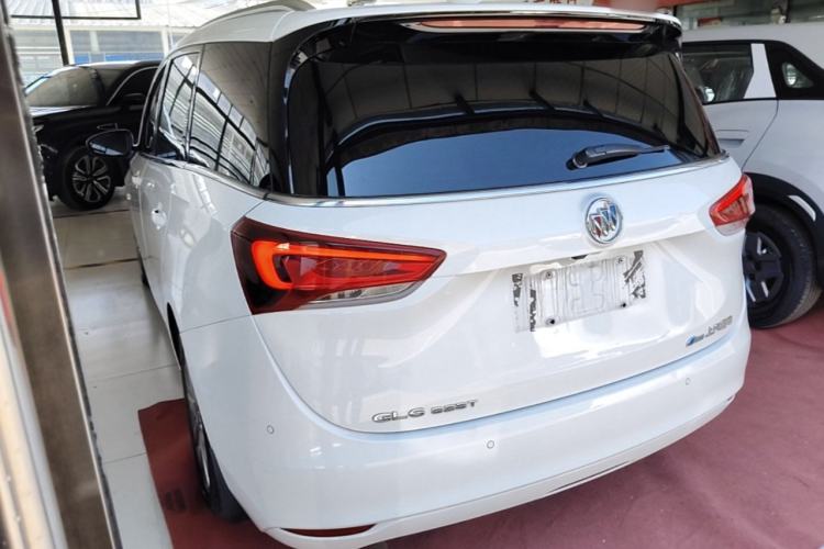 Used Buick GL6 2021 323T Mild Hybrid Connect Luxury Model Rear Left 45 Deg