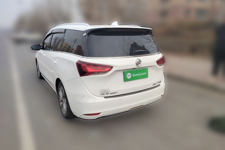 Used Buick GL6 2021 323T Mild Hybrid Connect Luxury Model Rear Left 45 Deg