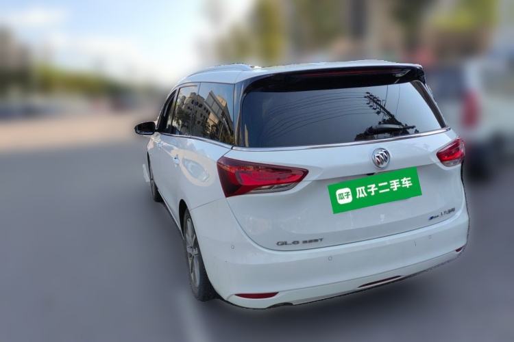 Used Buick GL6 2021 323T Mild Hybrid Connect Luxury Model Rear Left 45 Deg