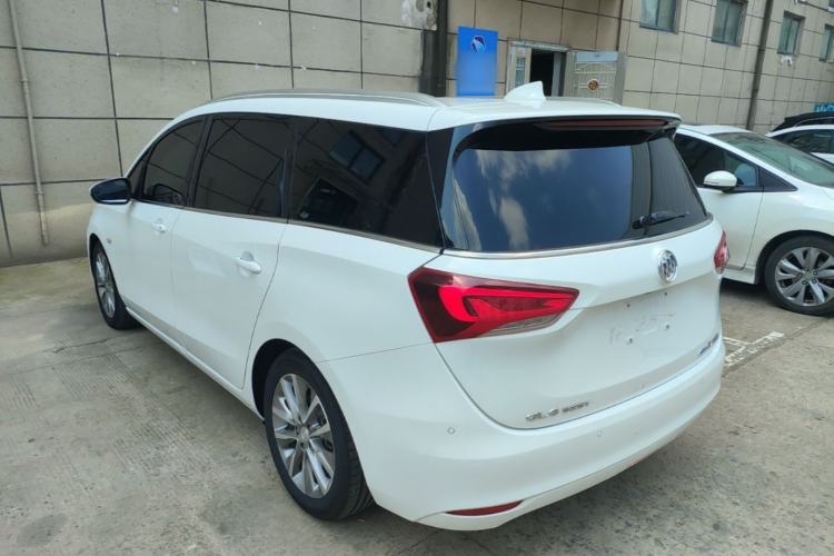 Used Buick GL6 2021 323T Mild Hybrid Connect Luxury Model Rear Left 45 Deg