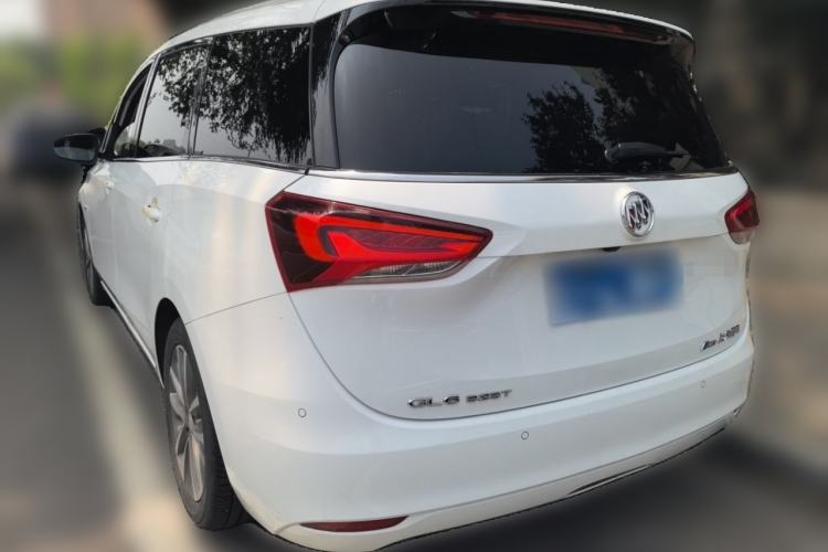Used Buick GL6 2021 323T Mild Hybrid Connect Luxury Model Rear Left 45 Deg