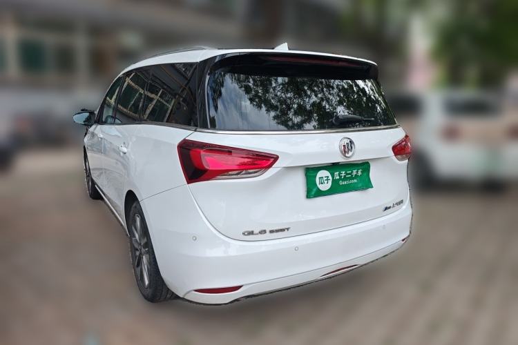 Used Buick GL6 2021 323T Mild Hybrid Connect Luxury Model Rear Left 45 Deg