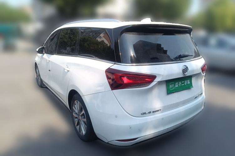 Used Buick GL6 2021 323T Mild Hybrid Connect Luxury Model Rear Left 45 Deg