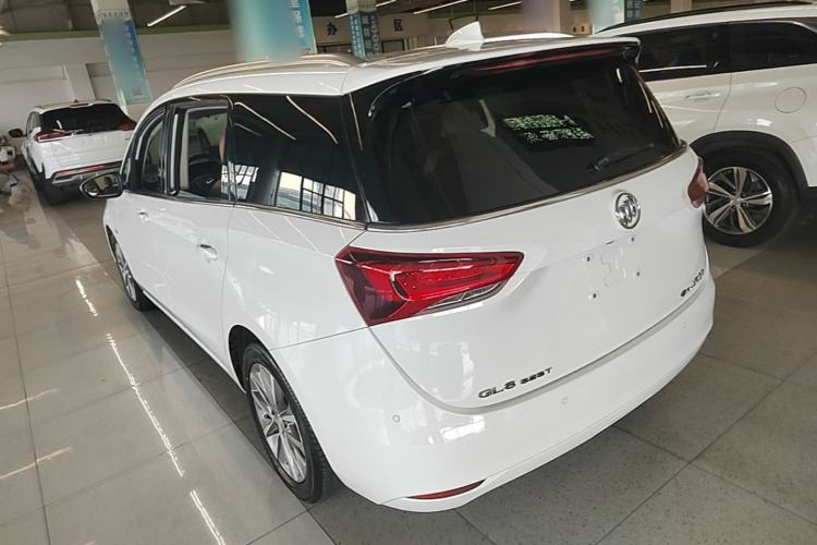 Used Buick GL6 2021 323T Mild Hybrid Connect Luxury Model Rear Left 45 Deg