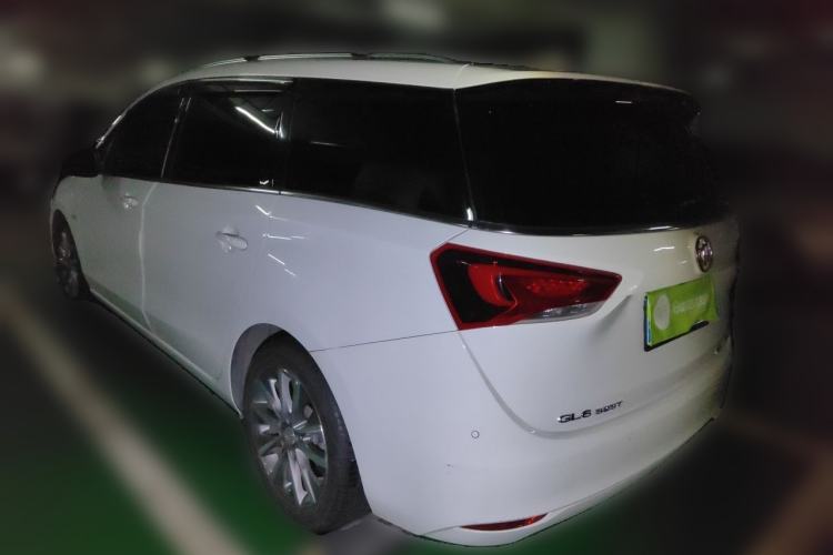 Used Buick GL6 2021 323T Mild Hybrid Connect Luxury Model Rear Left 45 Deg