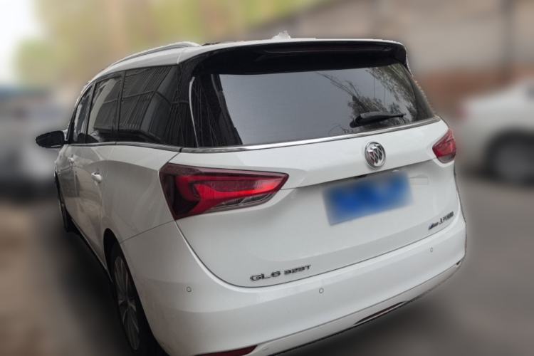Used Buick GL6 2021 323T Mild Hybrid Connect Luxury Model Rear Left 45 Deg
