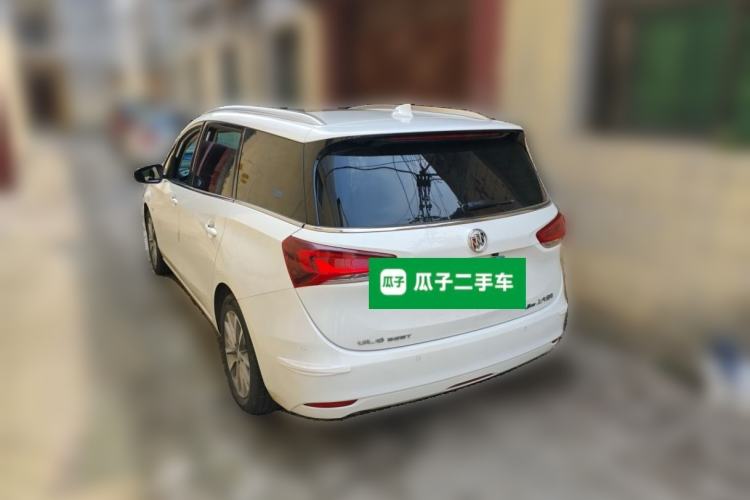 Used Buick GL6 2021 323T Mild Hybrid Connect Luxury Model Rear Left 45 Deg