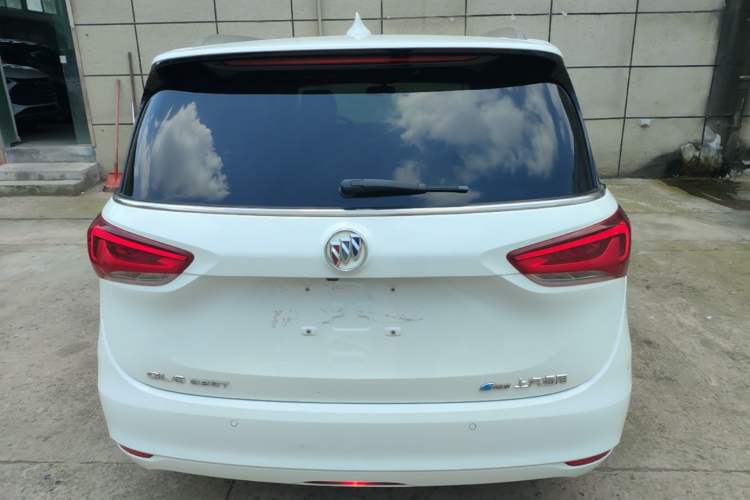 Used Buick GL6 2021 323T Mild Hybrid Connect Luxury Model Rear