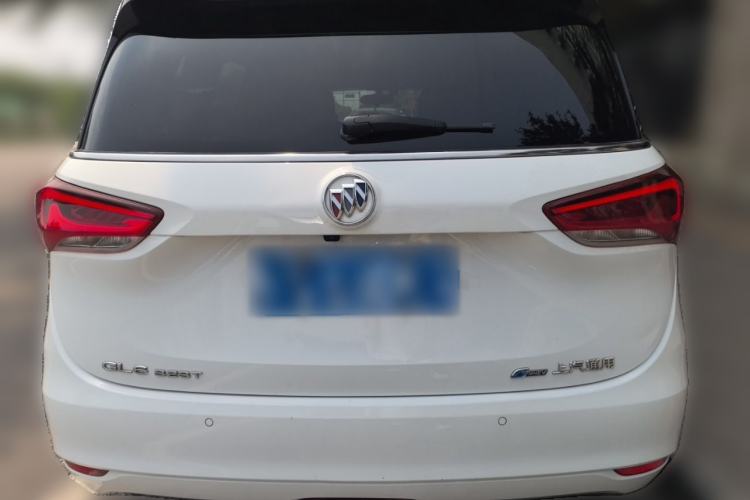 Used Buick GL6 2021 323T Mild Hybrid Connect Luxury Model Rear