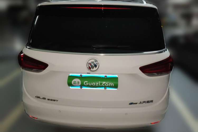 Used Buick GL6 2021 323T Mild Hybrid Connect Luxury Model Rear