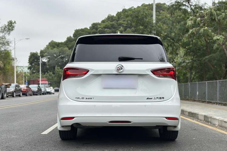Used Buick GL6 2021 323T Mild Hybrid Connect Luxury Model Rear
