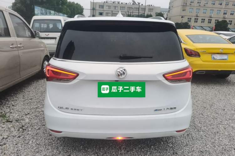 Used Buick GL6 2021 323T Mild Hybrid Connect Luxury Model Rear