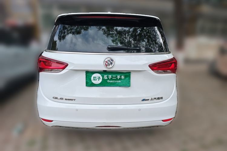 Used Buick GL6 2021 323T Mild Hybrid Connect Luxury Model Rear