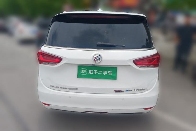 Used Buick GL6 2021 323T Mild Hybrid Connect Luxury Model Rear