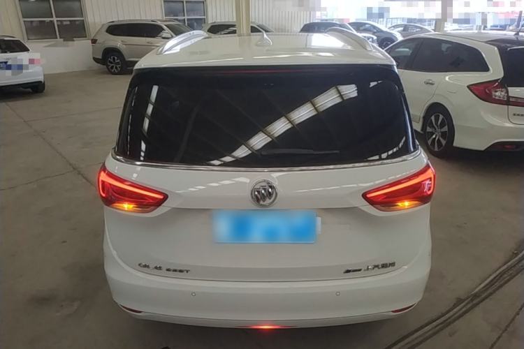 Used Buick GL6 2021 323T Mild Hybrid Connect Luxury Model Rear