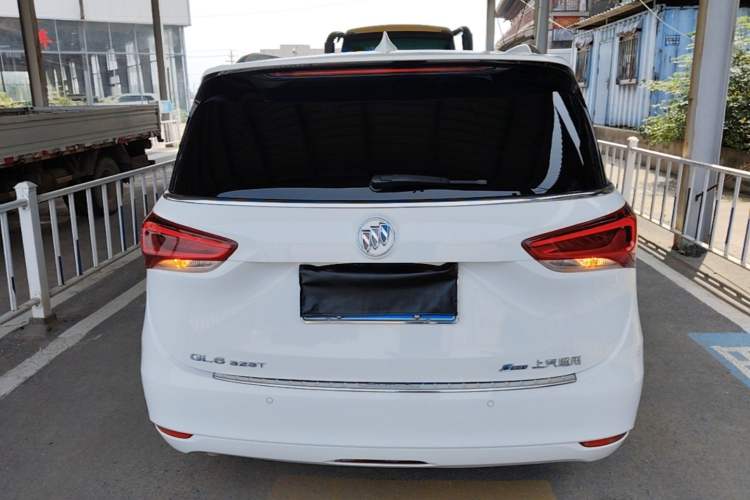 Used Buick GL6 2021 323T Mild Hybrid Connect Luxury Model Rear